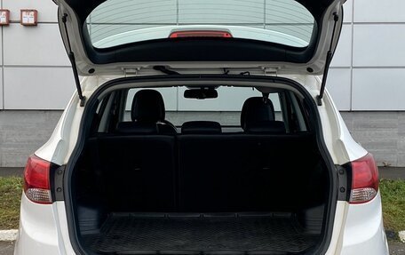 Hyundai ix35 I рестайлинг, 2012 год, 1 149 000 рублей, 10 фотография