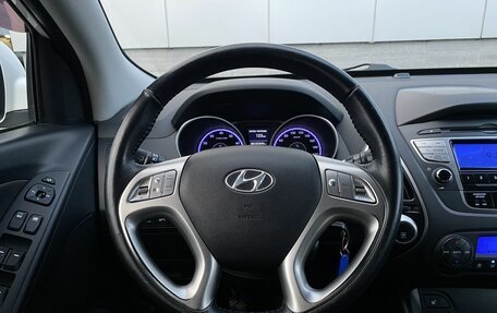 Hyundai ix35 I рестайлинг, 2012 год, 1 149 000 рублей, 14 фотография