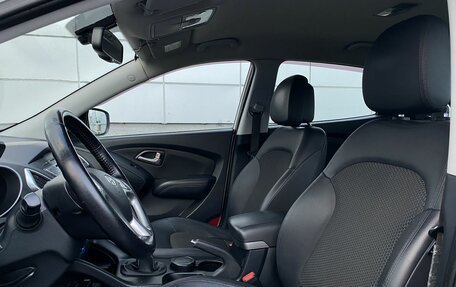 Hyundai ix35 I рестайлинг, 2012 год, 1 149 000 рублей, 20 фотография