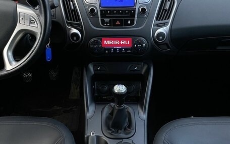 Hyundai ix35 I рестайлинг, 2012 год, 1 149 000 рублей, 13 фотография