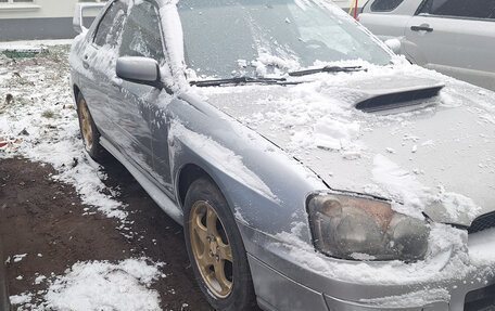 Subaru Impreza III, 2002 год, 730 000 рублей, 3 фотография