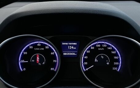 Hyundai ix35 I рестайлинг, 2012 год, 1 149 000 рублей, 24 фотография