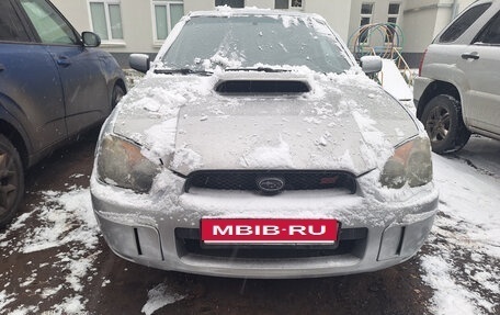Subaru Impreza III, 2002 год, 730 000 рублей, 2 фотография