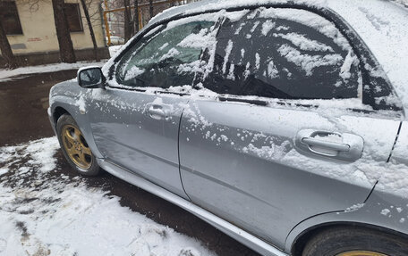 Subaru Impreza III, 2002 год, 730 000 рублей, 9 фотография