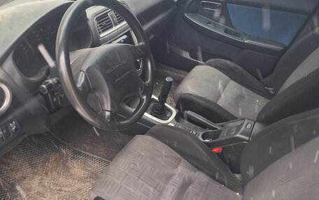 Subaru Impreza III, 2002 год, 730 000 рублей, 11 фотография