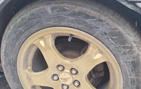 Subaru Impreza III, 2002 год, 730 000 рублей, 22 фотография