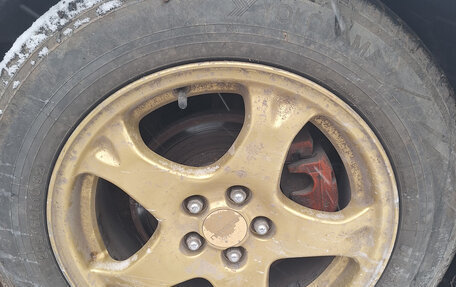 Subaru Impreza III, 2002 год, 730 000 рублей, 21 фотография