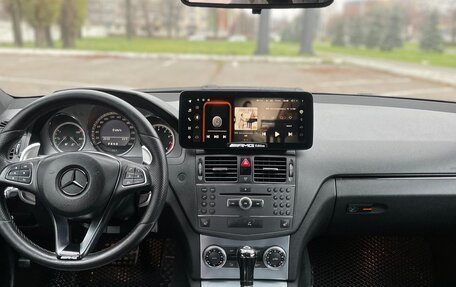 Mercedes-Benz C-Класс, 2010 год, 1 230 000 рублей, 3 фотография