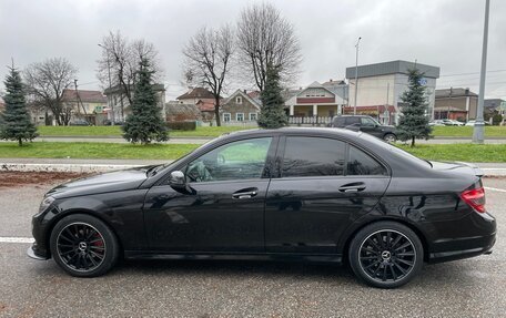 Mercedes-Benz C-Класс, 2010 год, 1 230 000 рублей, 11 фотография