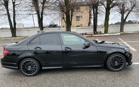 Mercedes-Benz C-Класс, 2010 год, 1 230 000 рублей, 10 фотография