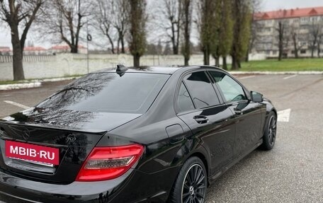 Mercedes-Benz C-Класс, 2010 год, 1 230 000 рублей, 6 фотография