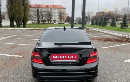 Mercedes-Benz C-Класс, 2010 год, 1 230 000 рублей, 7 фотография