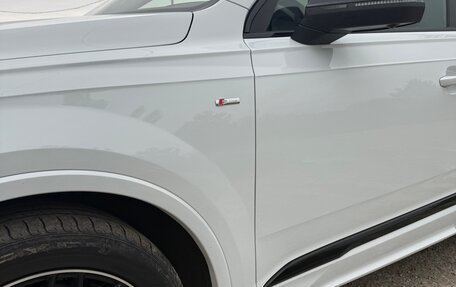 Audi Q7, 2020 год, 8 350 000 рублей, 3 фотография