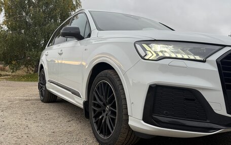Audi Q7, 2020 год, 8 350 000 рублей, 5 фотография
