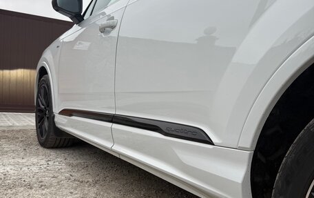 Audi Q7, 2020 год, 8 350 000 рублей, 9 фотография