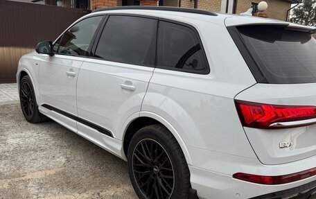 Audi Q7, 2020 год, 8 350 000 рублей, 7 фотография