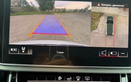 Audi Q7, 2020 год, 8 350 000 рублей, 14 фотография