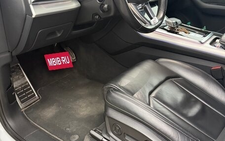 Audi Q7, 2020 год, 8 350 000 рублей, 19 фотография