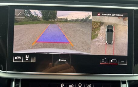 Audi Q7, 2020 год, 8 350 000 рублей, 20 фотография