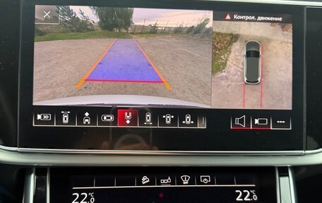 Audi Q7, 2020 год, 8 350 000 рублей, 23 фотография