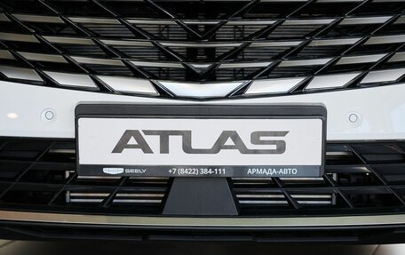 Geely Atlas, 2025 год, 3 878 000 рублей, 4 фотография