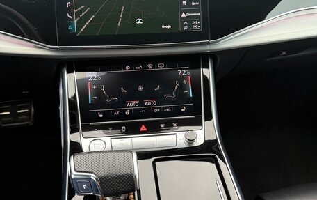 Audi Q7, 2020 год, 8 350 000 рублей, 24 фотография