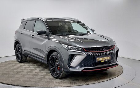 Geely Coolray I, 2023 год, 2 249 000 рублей, 3 фотография