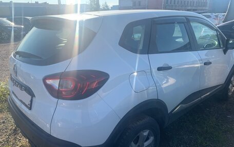 Renault Kaptur I рестайлинг, 2019 год, 995 000 рублей, 10 фотография