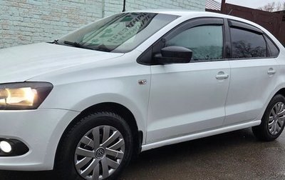 Volkswagen Polo VI (EU Market), 2014 год, 550 000 рублей, 1 фотография