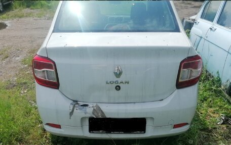Renault Logan II, 2020 год, 456 000 рублей, 4 фотография