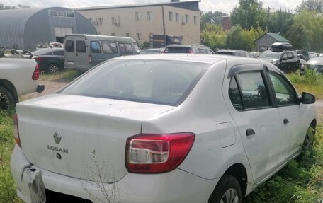 Renault Logan II, 2020 год, 456 000 рублей, 3 фотография