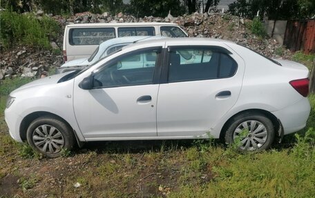 Renault Logan II, 2020 год, 456 000 рублей, 5 фотография