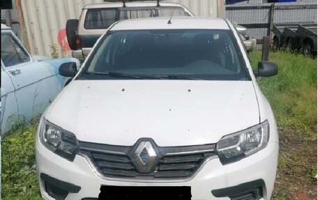 Renault Logan II, 2020 год, 456 000 рублей, 2 фотография