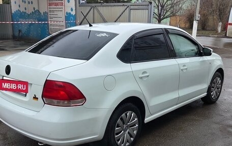 Volkswagen Polo VI (EU Market), 2014 год, 550 000 рублей, 5 фотография