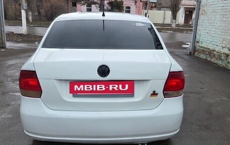 Volkswagen Polo VI (EU Market), 2014 год, 550 000 рублей, 6 фотография