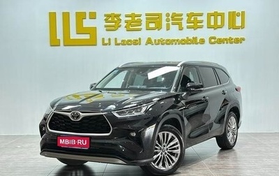 Toyota Highlander, 2024 год, 5 040 000 рублей, 1 фотография