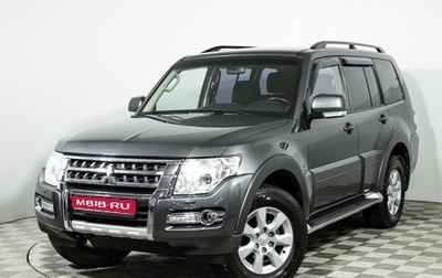 Mitsubishi Pajero IV, 2015 год, 2 589 898 рублей, 1 фотография