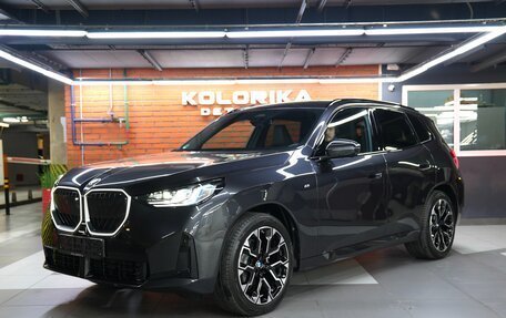 BMW X3, 2025 год, 9 980 000 рублей, 1 фотография