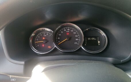 Renault Logan II, 2020 год, 456 000 рублей, 8 фотография