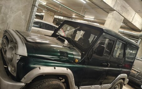 ЛуАЗ Hunter, 2008 год, 450 000 рублей, 3 фотография