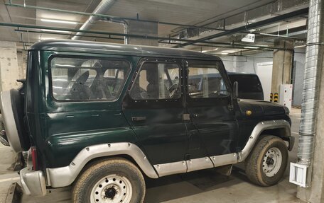 ЛуАЗ Hunter, 2008 год, 450 000 рублей, 4 фотография