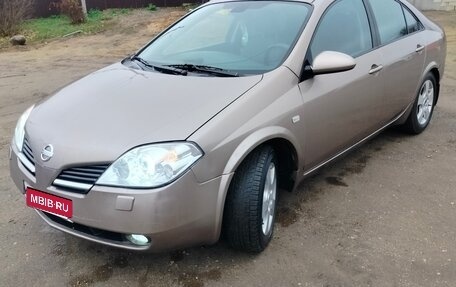 Nissan Primera III, 2005 год, 210 000 рублей, 1 фотография
