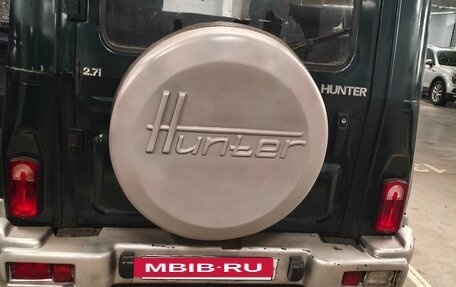 ЛуАЗ Hunter, 2008 год, 450 000 рублей, 5 фотография