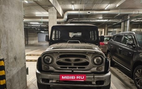 ЛуАЗ Hunter, 2008 год, 450 000 рублей, 2 фотография