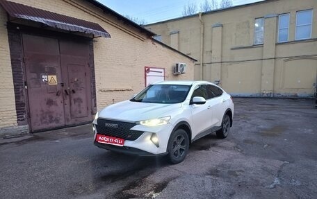 Haval F7x I, 2023 год, 1 950 000 рублей, 1 фотография