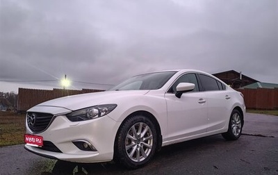 Mazda 6, 2013 год, 1 630 000 рублей, 1 фотография