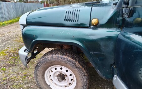 ЛуАЗ Hunter, 2008 год, 450 000 рублей, 21 фотография