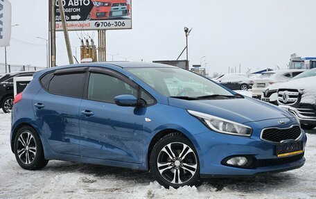 KIA cee'd III, 2013 год, 920 000 рублей, 3 фотография
