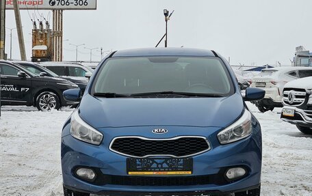 KIA cee'd III, 2013 год, 920 000 рублей, 2 фотография