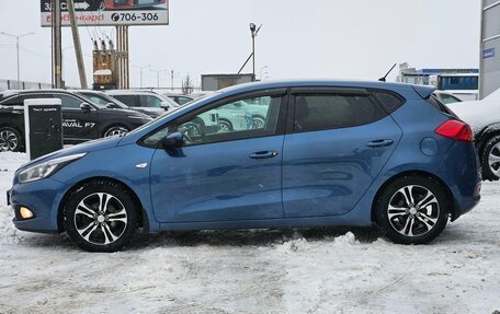 KIA cee'd III, 2013 год, 920 000 рублей, 8 фотография